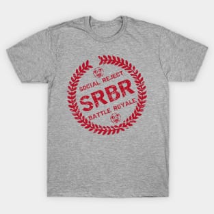 Social Reject Battle Royale T-Shirt